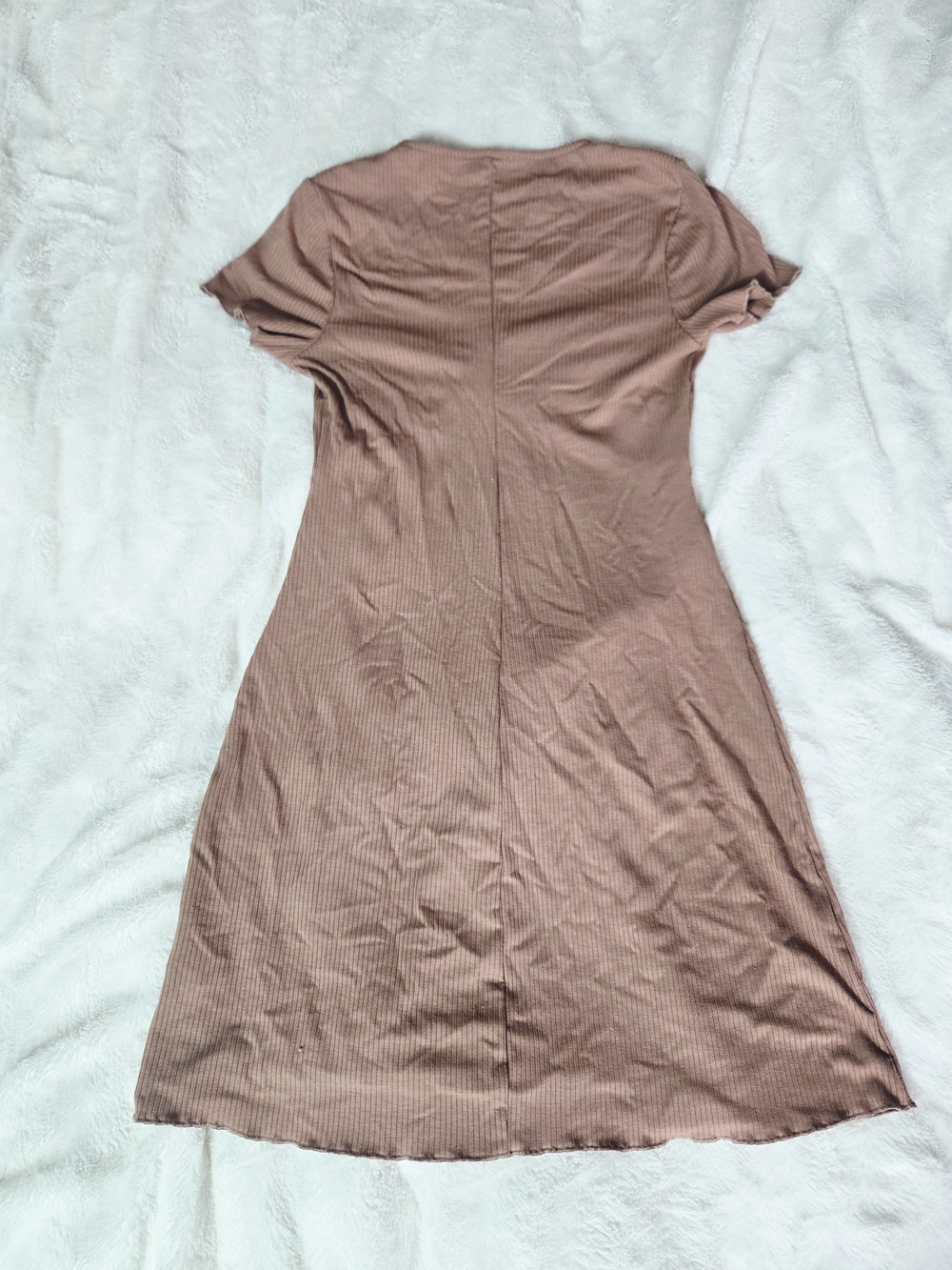 bp | Ribbed Mini Dress - Picture 6 of 6